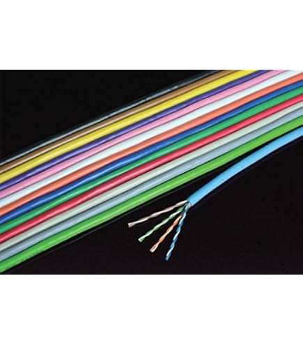 Amazon.co.jp: 通信興業 CAT5E LANケーブル (300m巻き) TSUNET-350E
